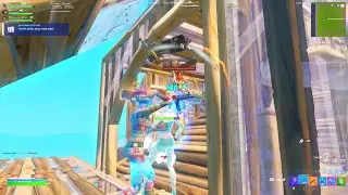 CLOUD 9☁️😍 FORTNITE MONTAGE (Secret settings🧩at the end)