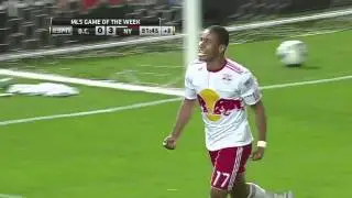 Juan Agudelo goal vs D.C. United