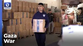 ВПП ООН призывает к расширению доступа к границе для расширения продовольственной помощи в сектор...