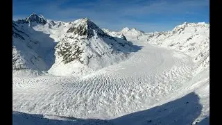 Ice Glacier Kashmir Tour  Chandanwari Insight View