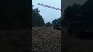 Звуки боя по близости в Украине