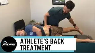 San Diego Chiropractor, Low Back Pain and Lower Crossed Syndrome Treatment