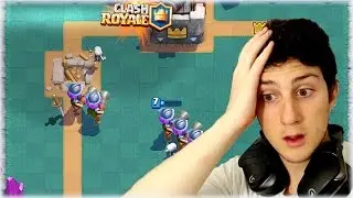 ¡¿ EL MAZO INVENCIBLE DE CLASH ROYALE ?! | LA TRIPLE MOSQUETERA ESTA DE VUELTA!! [WithZack]