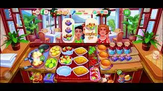 Cooking Craze Rio Level 120 (Serve 50 Plates / DON&rsquo;T THROW OUT ANY Food / 56 Seconds) 