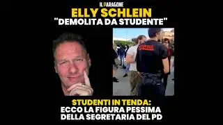 Robby Giusti - Figuraccia della SCHLEIN (Video), fossi in lei riderei meno..(14.05.23)