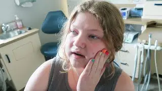 GETTING MY WISDOM TEETH REMOVED