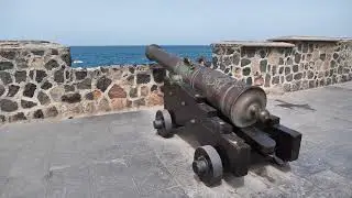 Britain vs France in India - Battle of Pondicherry