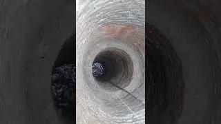 Pozo profundo artesanal 20 metros