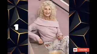 Естественные женщины старше 40 лет | Вечная мода и красота | Возраст &mdash; это всего лишь цифра | Вып...