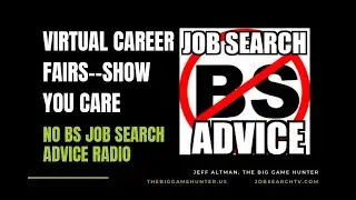 Virtual Career Fairs: Show You Care