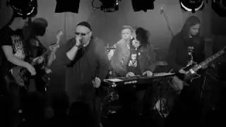 Atomic Neon - Live -  Freiburg  - 2016 - Down Tour