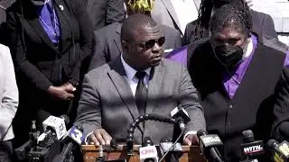WATCH: Pastors declare Moral Emergency in Elizabeth City following killing of #AndrewBrownJr
