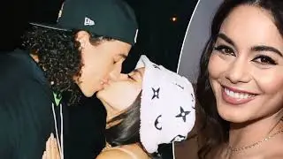 Vanessa Hudgens and Cole Tucker: Our Cutest Moments Caught on Camera