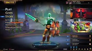 Nickelodeon Invades Smite