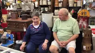 Vendor Spotlight: Buddy & Flo Phillips