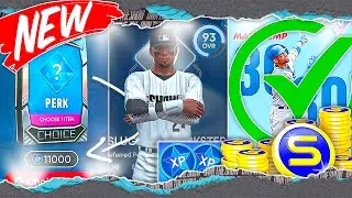New Ballplayer XP Glitch/Exploit Method To UNLOCK 6th Inning Program BOSSES In ONE DAY!
