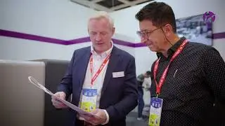 AstroJet AJ 800 at FESPA 2025