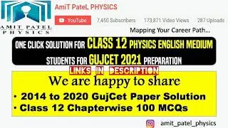 HOW TO PREPARE FOR GUJCET 2021 ? | New ENGLISH MCQ PAPER SOLUTION | LATEST QUESTIONS FOR GUJCET