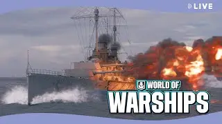 【World of Warships】YORU【Vtuber】