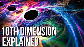 What If You Could Access The 10th Dimension?