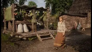 Medieval Dynasty #1 กลับคืนถิ่น