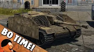 War Thunder - StuG III G 