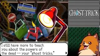 Ghost Trick: Phantom Detective - Chapter 1 (1/2)
