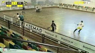 Hóquei em Patins | 2020/21 | CN 3ªD Sul 