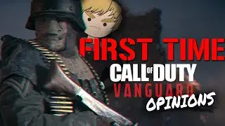 Первые впечатления от Champion Hill Alpha &mdash; игровой процесс COD Vanguard MP
