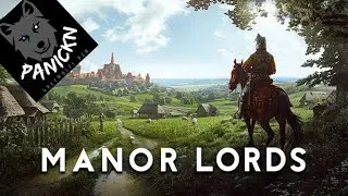 Manor Lords - 3 Bandit Camps & New Province | Ep. 2 | Panickn GWD