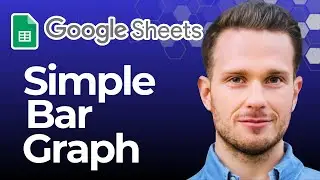 How to Create a Bar Graph in Google Sheets (Simple Graph)