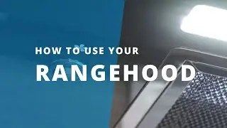 A guide to your Jayco RV: How to use the rangehood