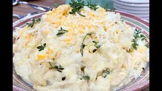Chef Ari ensina receita de salada de batata especial