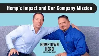 Hemp's Impact and Our Company Mission, with Jacob Charles