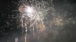 Quex Park Fireworks 2017 - Finale