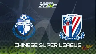 Dalian Pro vs Shanghai Shenhua Fortune Chinese Super League 14/09/2020 live streaming