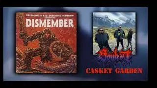 Soulrot - Casket Garden (cover  
