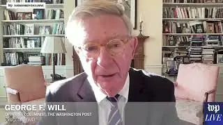 George F. Will on Trump&rsquo;s &lsquo;cultish&rsquo; potential staffers