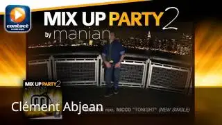 Mix UP PARTY 2013 design by Clem MusicFR