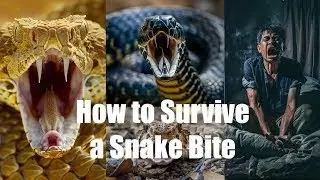 How to Survive a Snake Bite