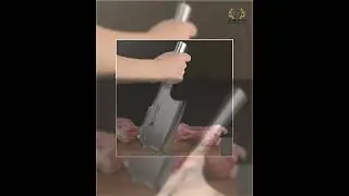 Thickened and weighted knife for bone cutting