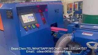2025 New Kitchen Dish Cleaning Scrub Sponge pad cutting making machine automatic processing line