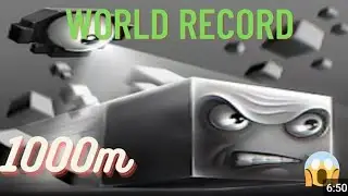 Sqube darkness game high Score | #worldrecord | World record❤️🥰