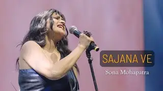 Sajana Re | Laapata Ladies | Sona Mohapatra | Ram Sampath | TSONAMI (New Show)