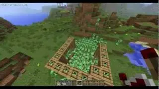 Minecraft 1.8 Animal Transport Mod ! Portable Creapers, Catch wild animals & More!