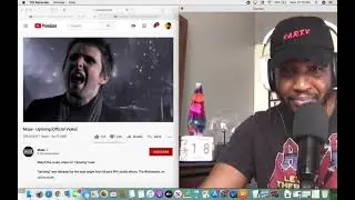 Muse - Uprising [Official Video] Reaction