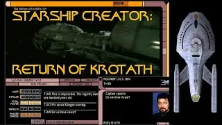 Starship Creator: Return of Krotath