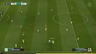 Fifa 20 - LFV/LVA - Copa QIC - Canaleros FC vs Guiltys FC | [0-0] - Juego 3