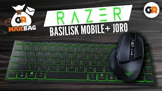 Razer - Basilisk Mobile + Joro Unboxing - Game Rant Mailbag