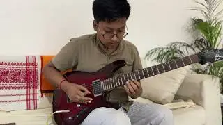 IM ALRIGHT-NEIL ZAZA (GUITAR COVER)